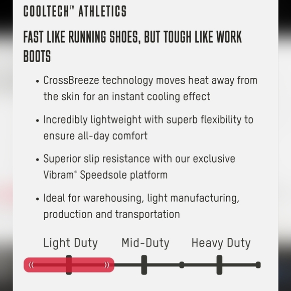 Red Wing Safety Toe Athletic Work Shoe Women's 7.5 - Picture 12 of 12